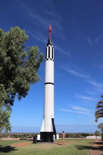 Mercury Rakete